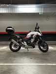 Cb500x bem conservada c/ extras