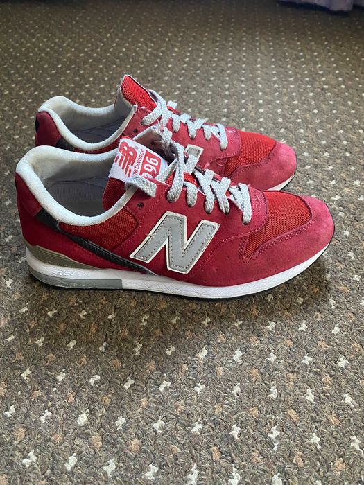 кросівки New Balance 996