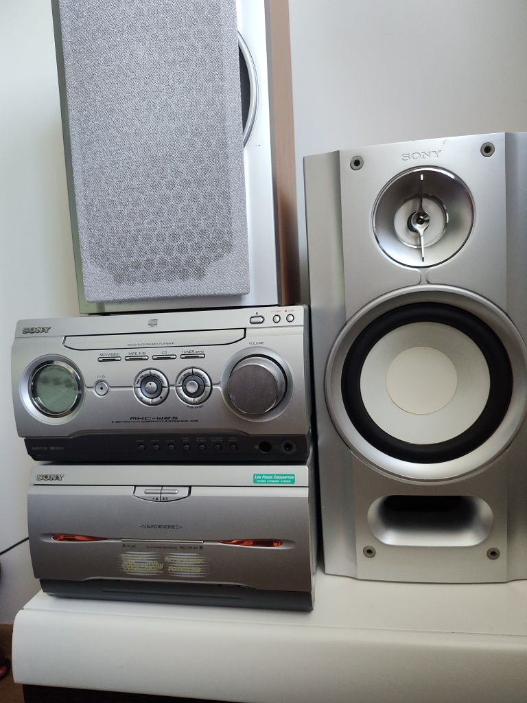 Sprzedam Sony MHC-WZ5