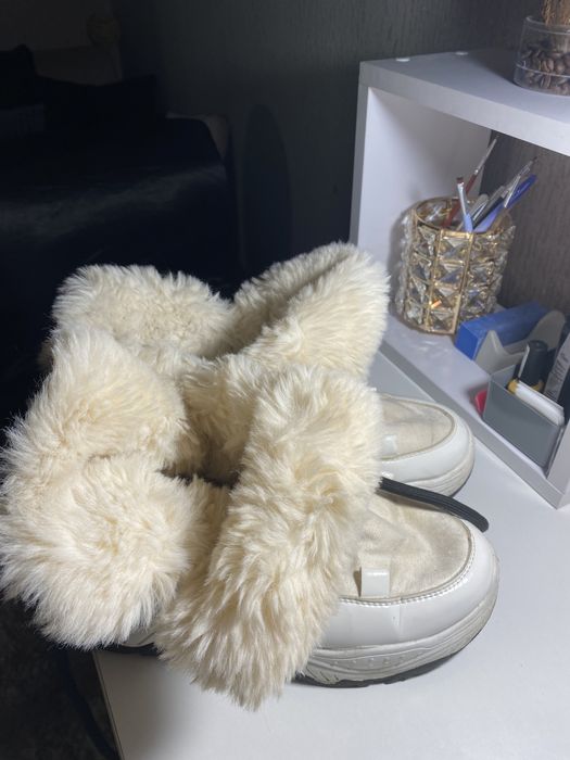 Ботинки зімові