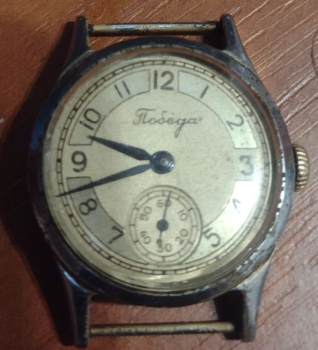 Часы победа винтаж