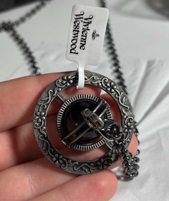 Підвіска Vivienne Westwood / Кулон Вивьен Вествуд