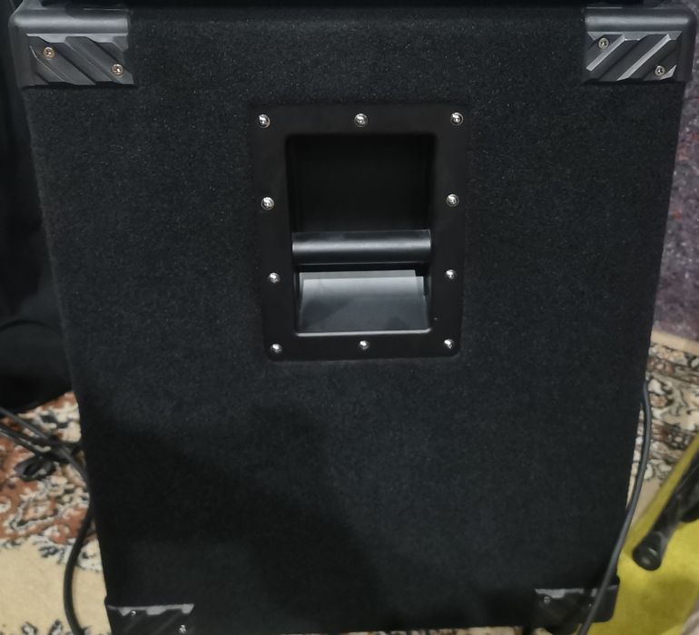 Markbass Standard 104 HR std 4Ohm kolumna basowa