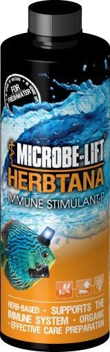 Microbe-Lift Herbtana Freshwater 118ml lek przeciwko pasożytom