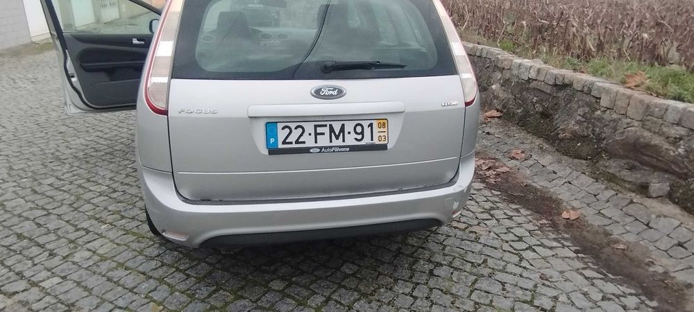 Ford focus 1.6 tdci