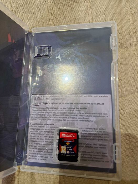 Streets of Rage 4 - Nintendo Switch