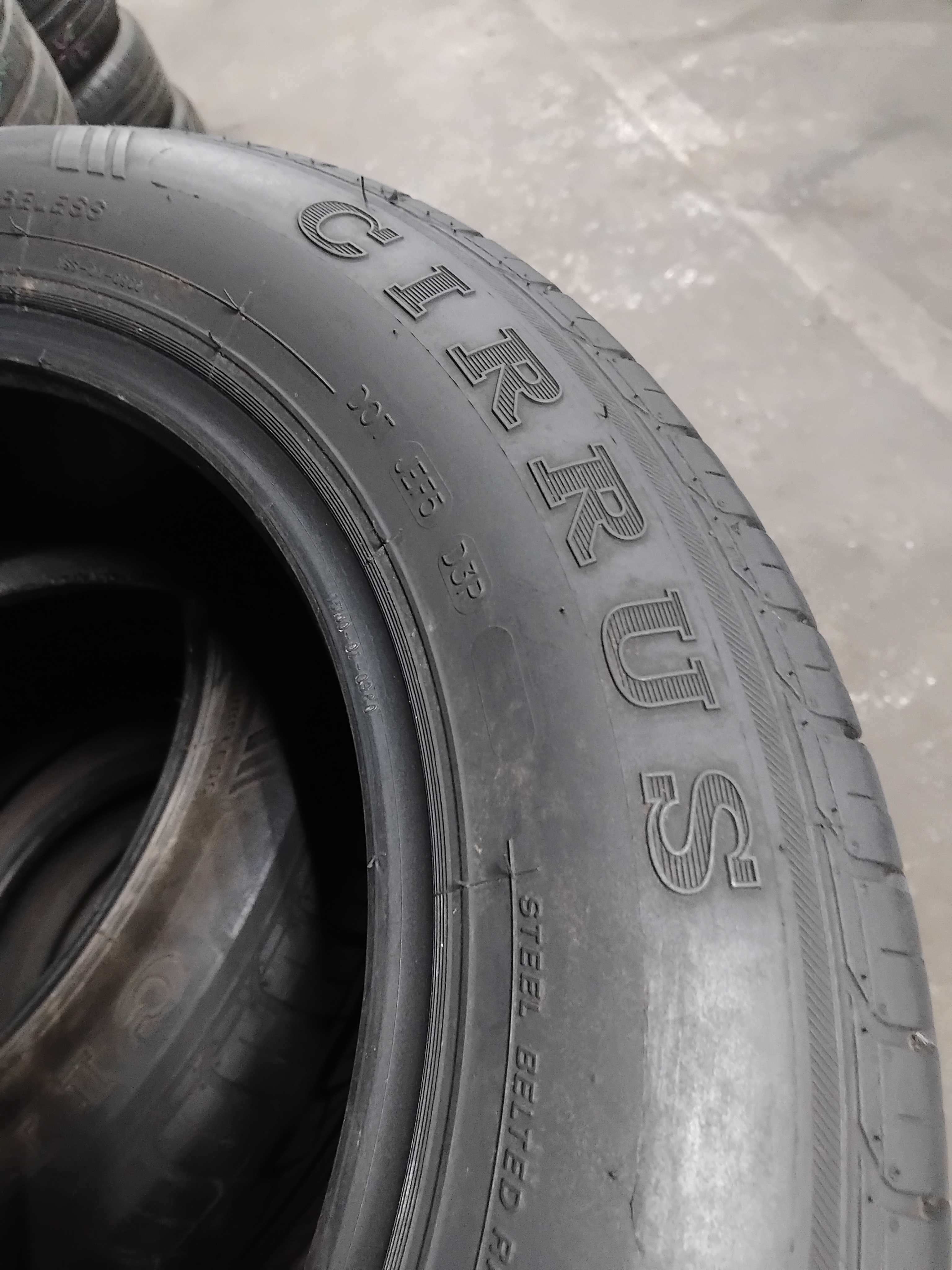 Шини бу 195/60 R15 Nordex Cirrus Пара Літо