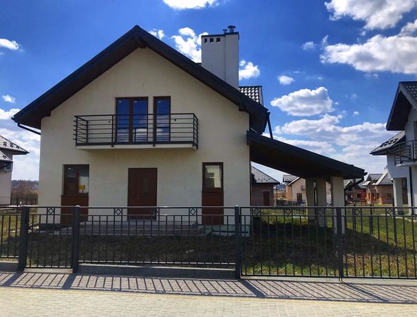 Продам будинок на 126 м2 від забудовника у котеджному містечку Львів