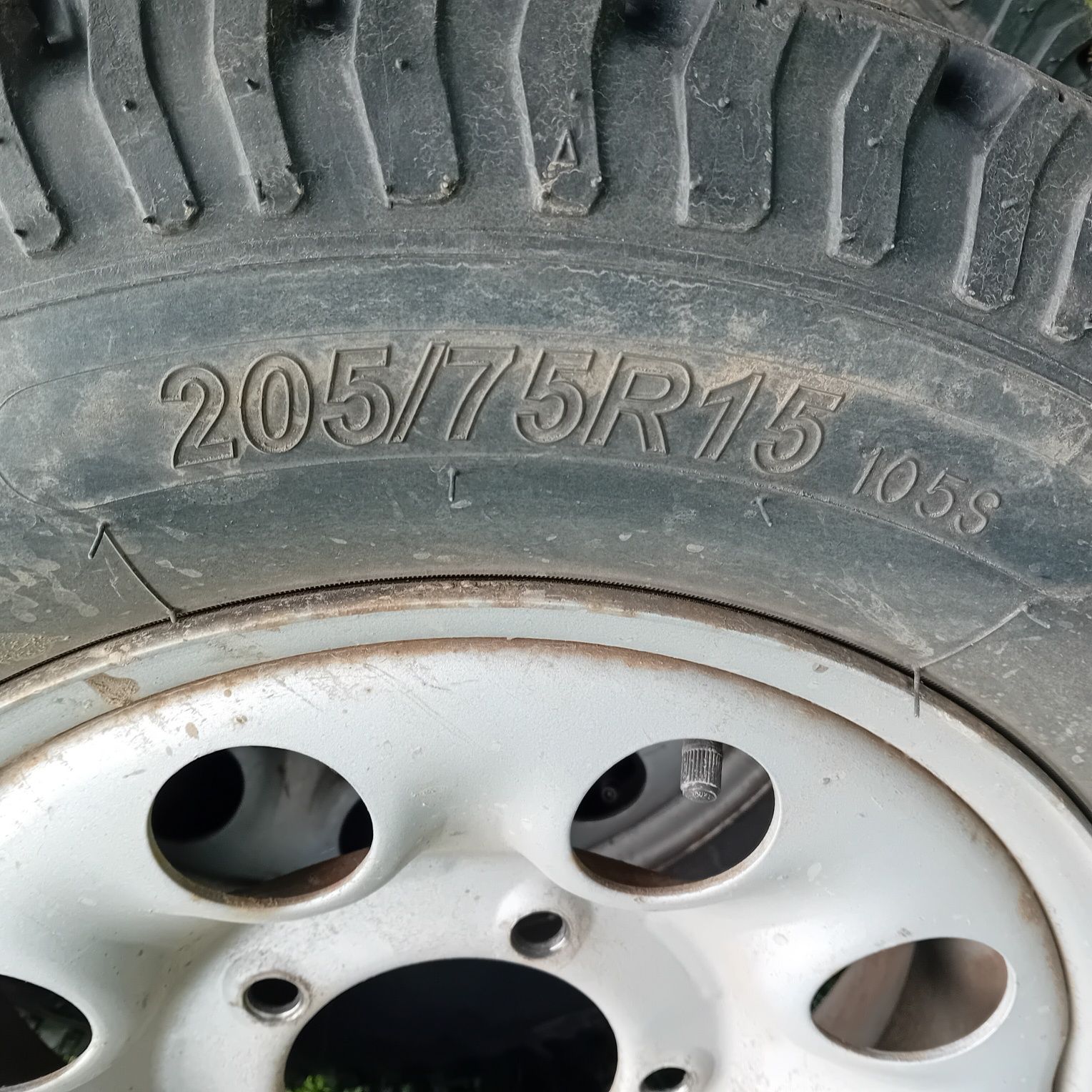 Kola Vitara .Samuraj 5×139,7.  15" 5,5j