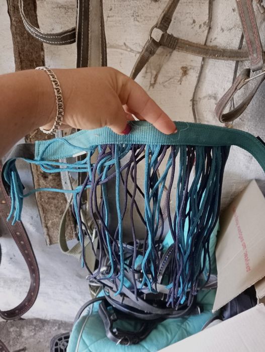 Продам масло для копит і мазь також макарони і  шампунь,пута