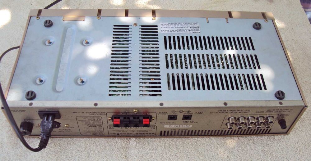 усилитель Marantz PM 140 с германии