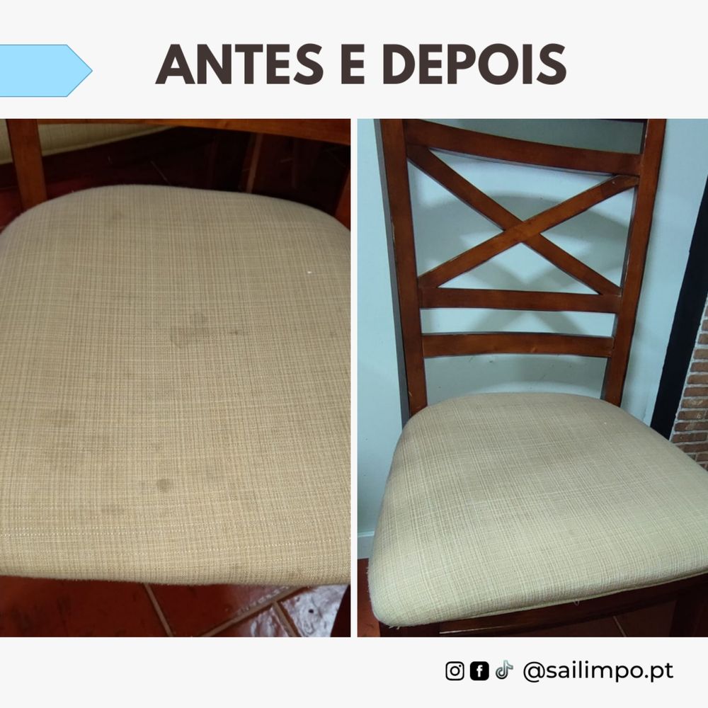 Limpeza de sofa, carpete , colchao