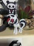 My little pony DJ custom figure mlp