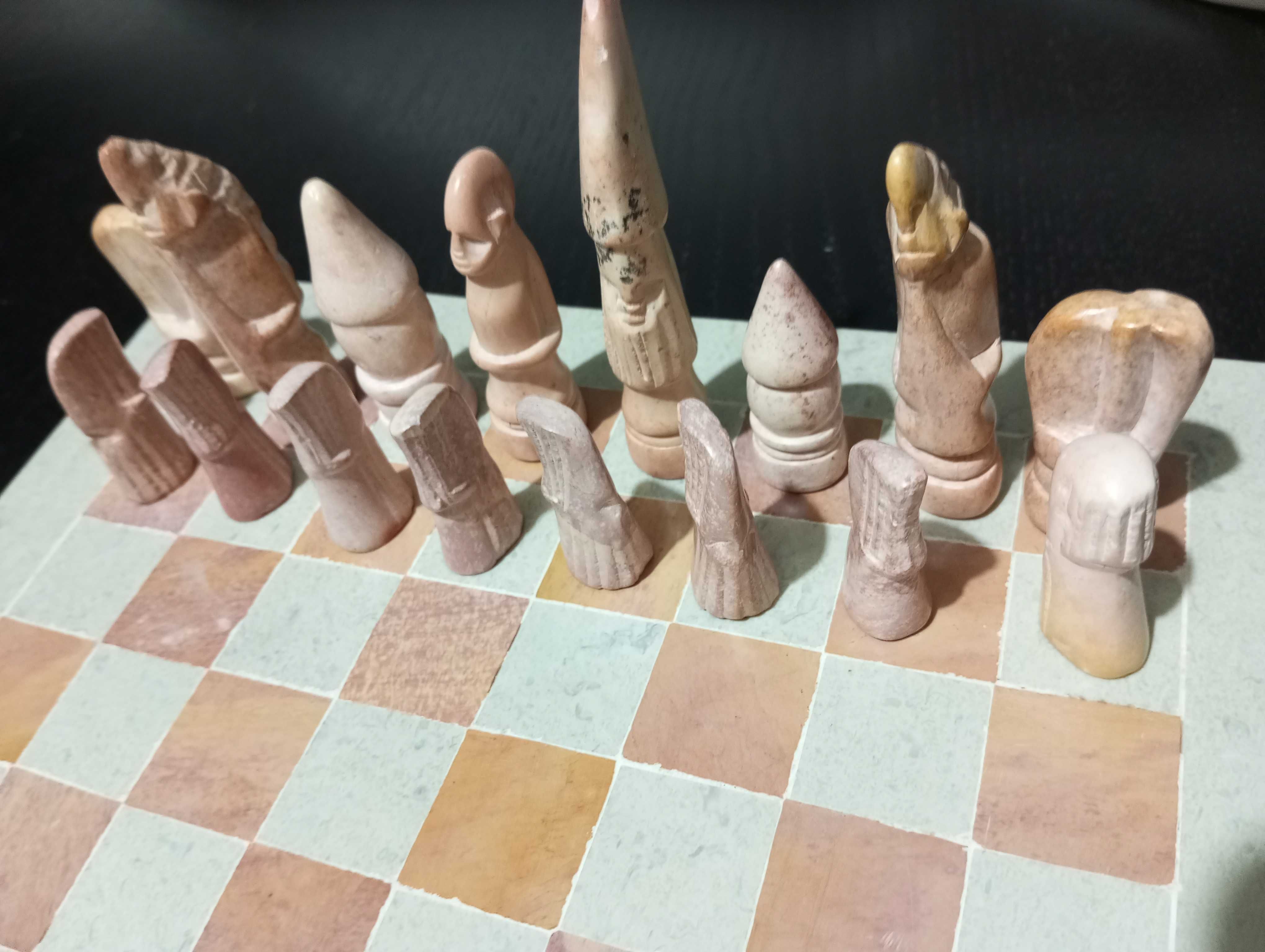 Jogo de xadrez completo