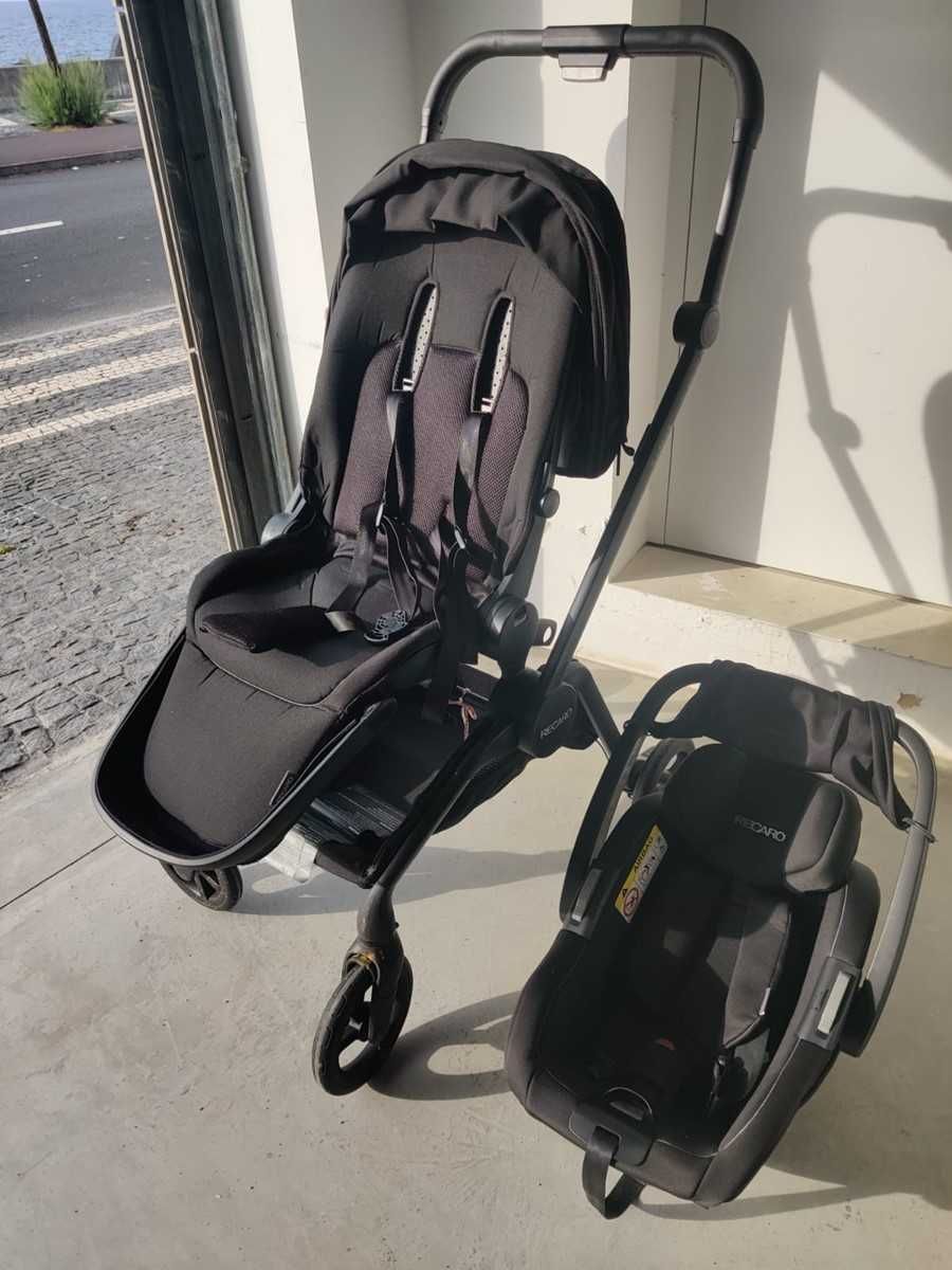 Recaro Carrinho Bebe Sadena com ovinho