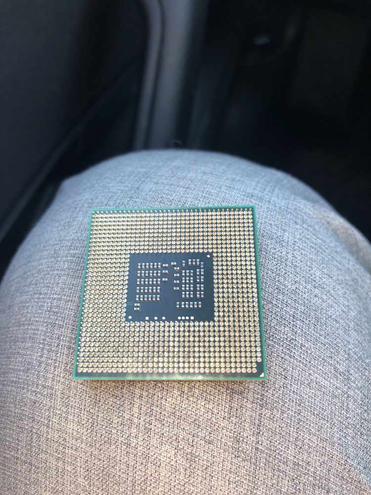 Intel core i5 460m SLBZW