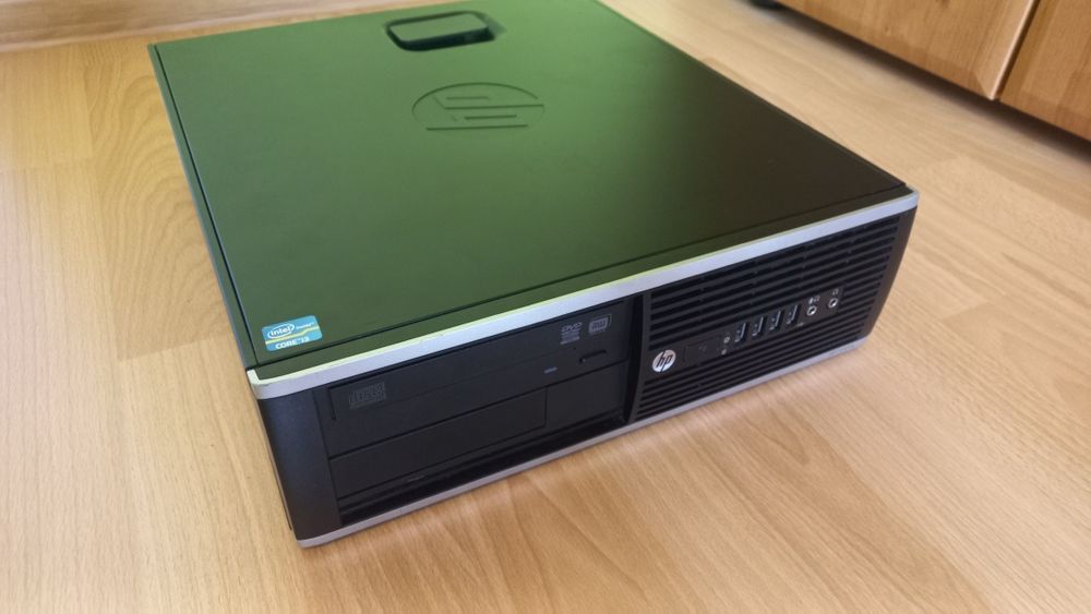 Komputer HP Compaq Elite 8300, i3-3220, Windows 10