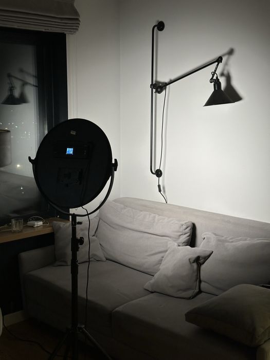 Led світло MY GEAR SL360 3200-5600k з сотами