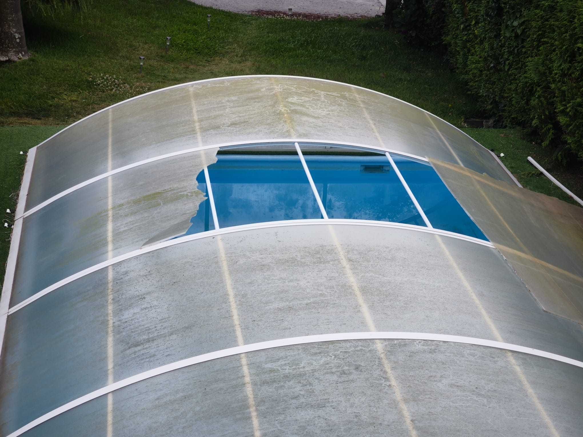 Cobertura piscina 4 Módulos ok