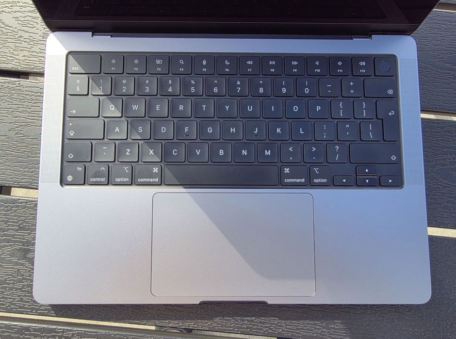 laptop Apple Macbook Pro 14 M2 Pro 16gb/512gb bdb bateria 98%