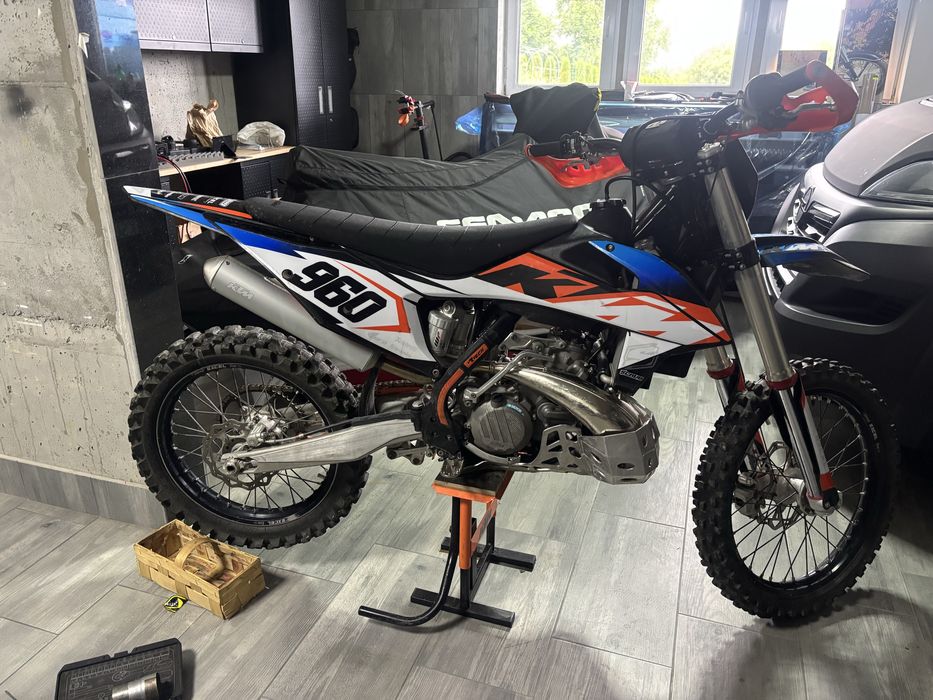 Ktm sx 250.    2021