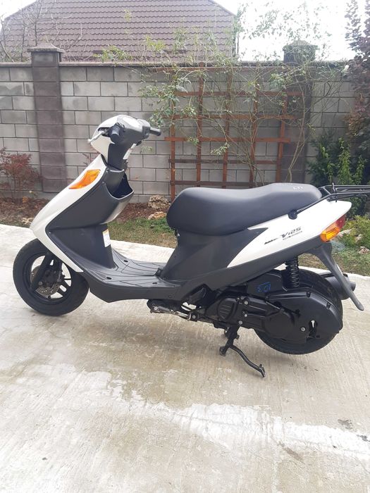 Скутер Suzuki address v125 injection