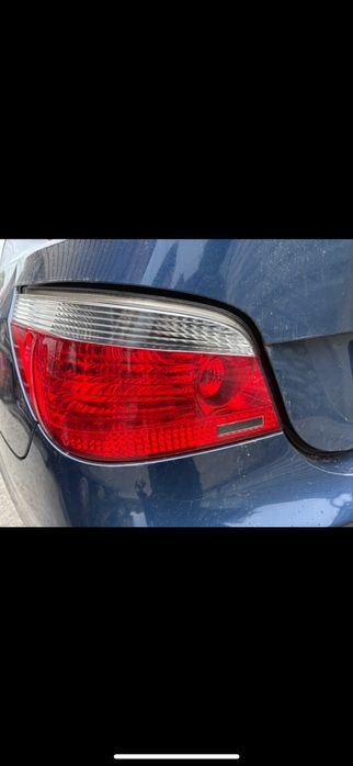 Farolim farol traseiro BMW E60 serie 5