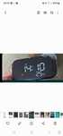 Busola lenovo smart clock