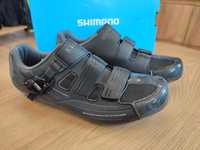 Nowe Buty szosowe Shimano SH-RP300SL, szosa,gravel, czarne