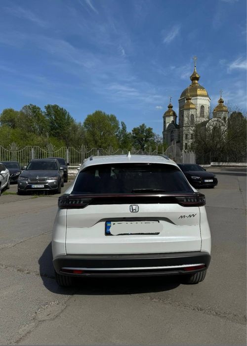 Аренда авто Honda MN-V 2024