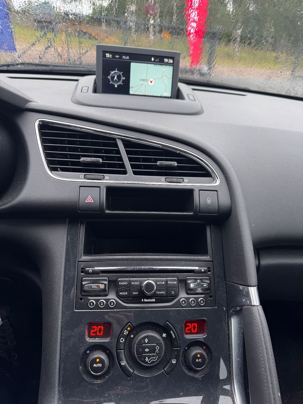 Peugeot 3008 bezwypadek*serwis*1wlascicie*allur*org lakier