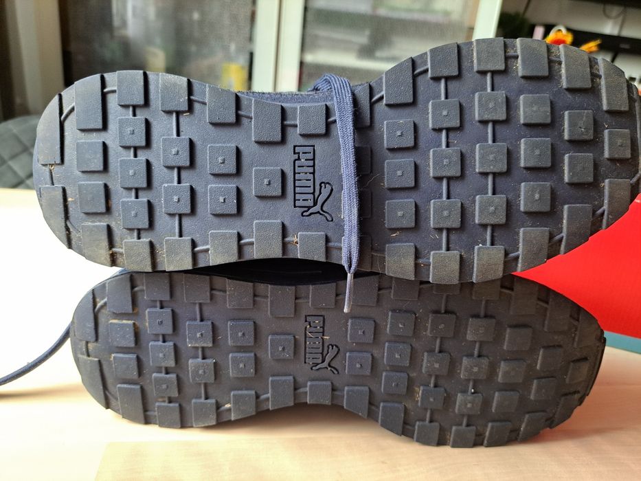 Puma sneakersy męskie Diisperse XT 45  29,5 cm  za kostkę