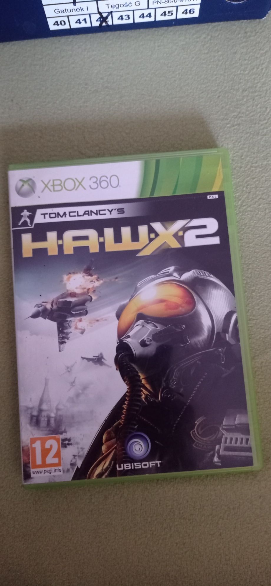 Tom Clancy's HAWX 2 Xbox 360 gry PC