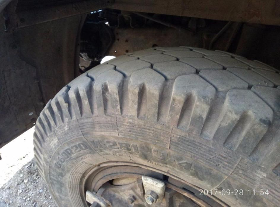 Продам КАМАЗ 5511 самосвал 12-15т или сдам в аренду. г. Кривой Рог