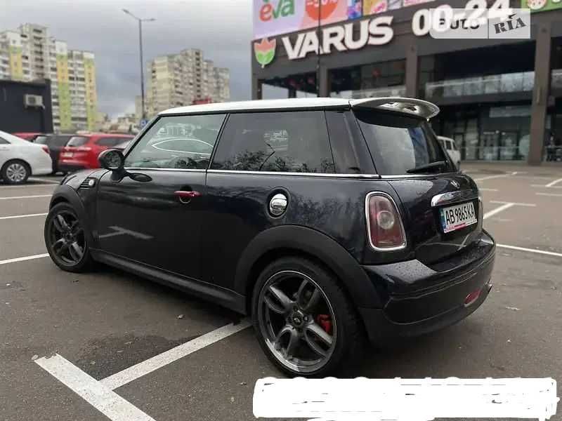 Терміново! MINI Cooper 2006, 1.6 л, мех, бенз.(можлива розстрочка) !