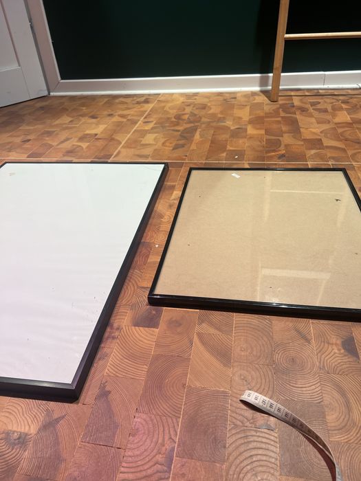 Ramki komlept dwie sztuki