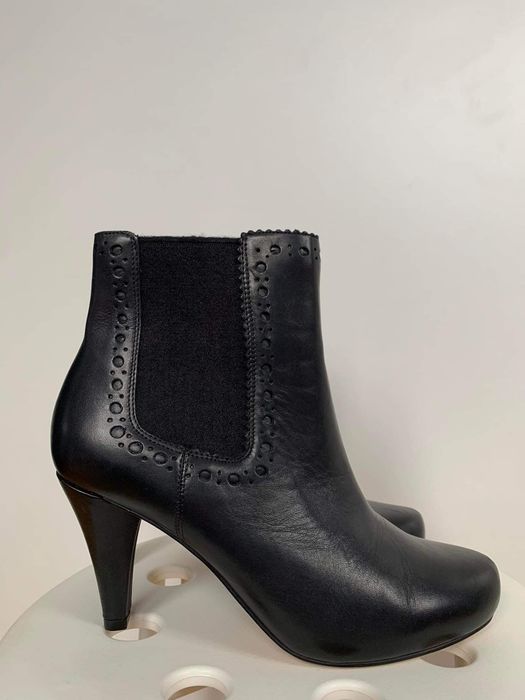 Nowe botki Clarks Dalia Bella r.39,5 uk6