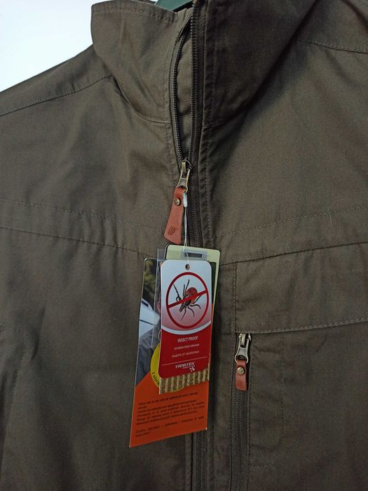 NOWA kurtka myśliwska wędkarska GRAFF rozm. L