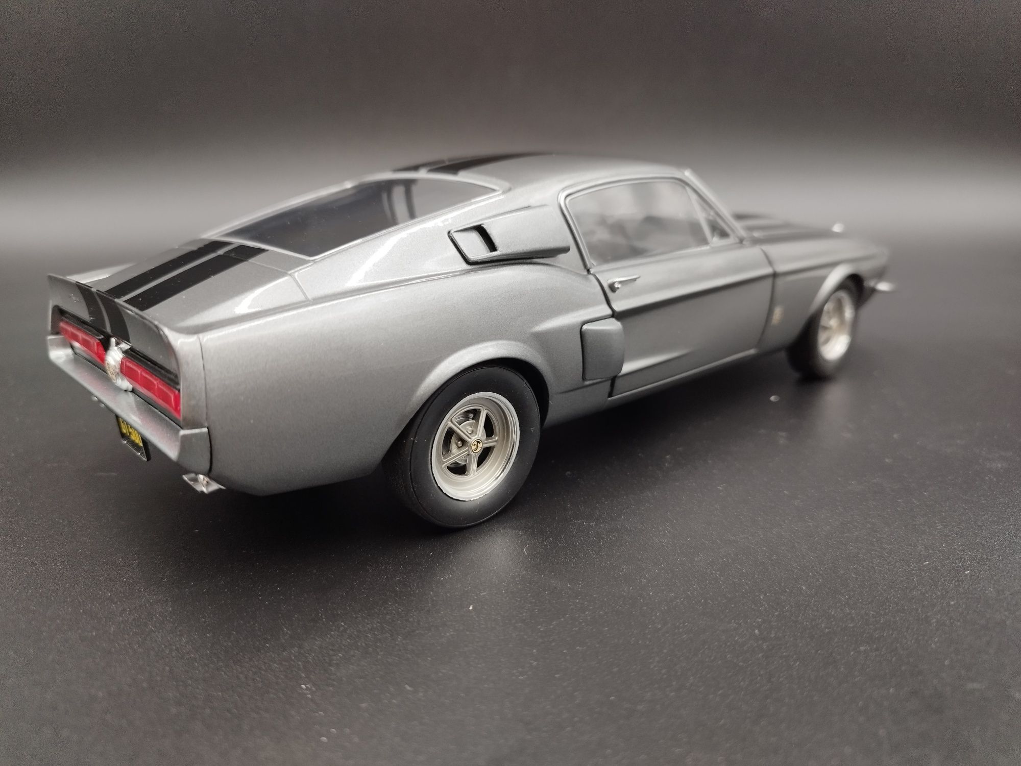 1:18 SolidoFord Mustang GT 500 Shelby Model nowy