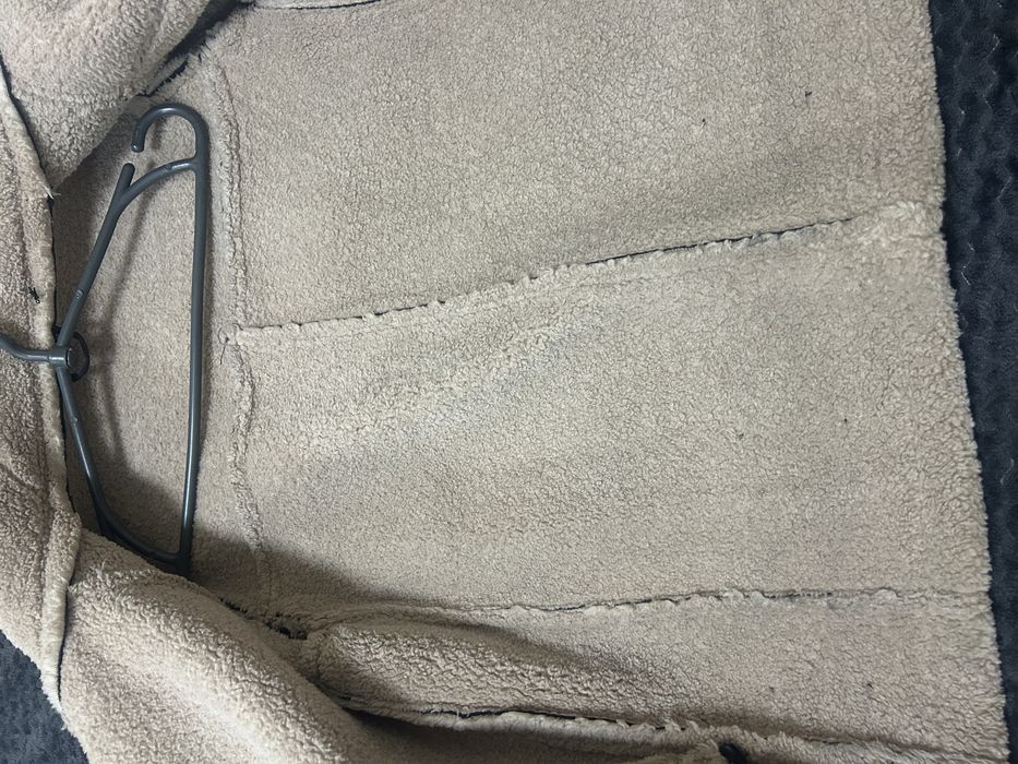 Дубленка женская