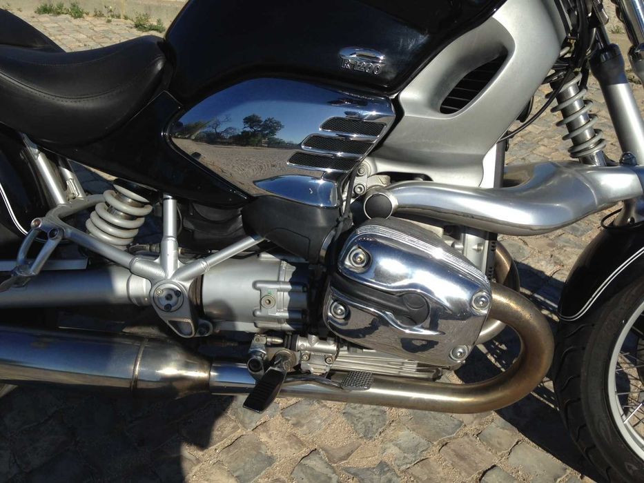 Bmw R 1200 Cruiser (James Bond)