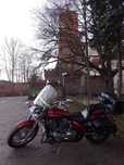 Honda VTX 1300 C 2005rok. 25 000 mil , 30 000 PLN, sprzedam