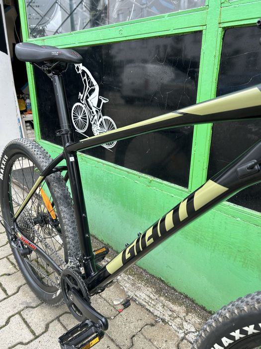 Rower - Giant - Talon - Deore - 2x10 - Jak nowy