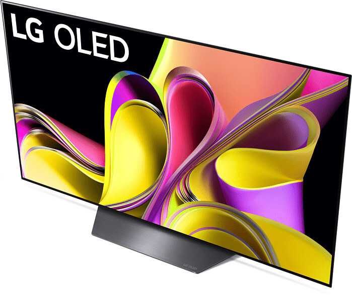 Телевізор LG OLED55B39LA (Dolby Atmos, режим Filmmaker, 120 Гц) 2023 р