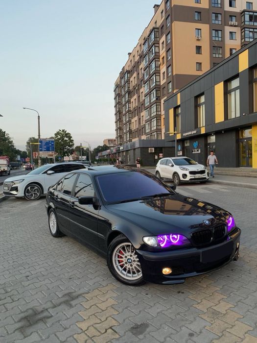 Продам BMW e46