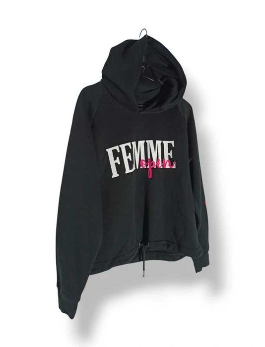 Damska bluza z kapturem Stanley/Stella r.S