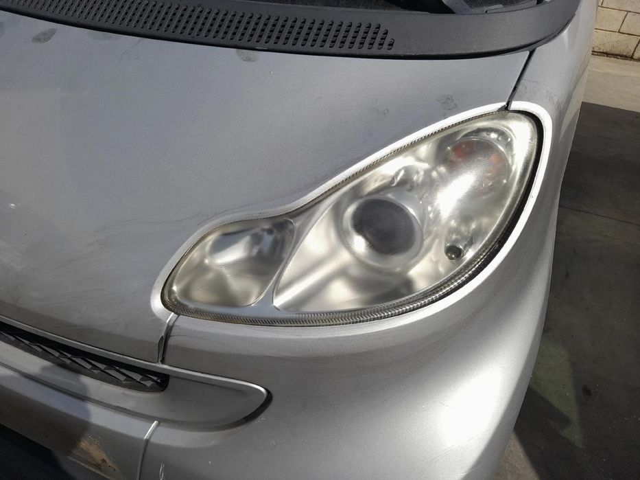 Ótica / farol esquerda SMART ForTwo Coupé (451)