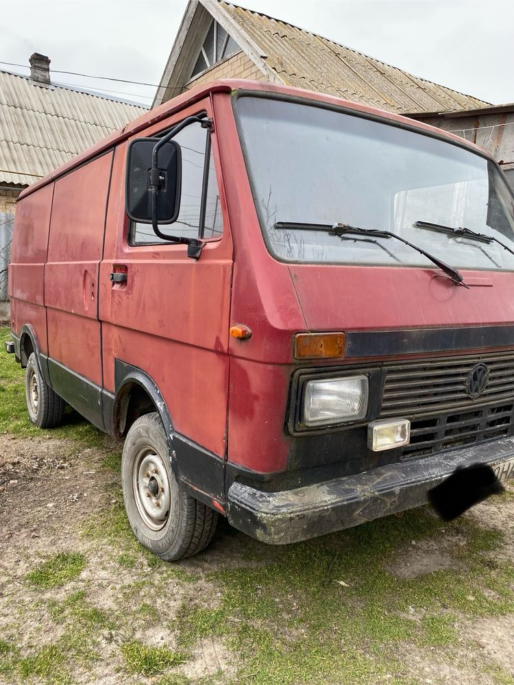 Volkswagen LT-28