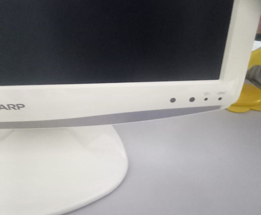 Telewizor SHARP Aquos LC-19A1E-WH
