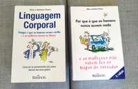 Livros linguagem corporal